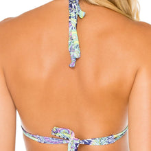 DYNASTY - Triangle Halter Top