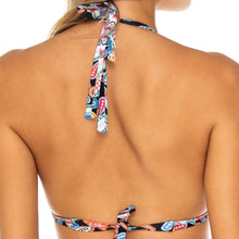 MAESTRANZA - Triangle Halter Top