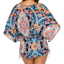 MAESTRANZA - Cabana V Neck Dress