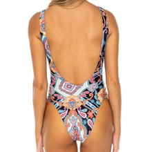MAESTRANZA - Open Side One Piece Bodysuit