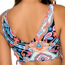 MAESTRANZA - Crop Tank Top