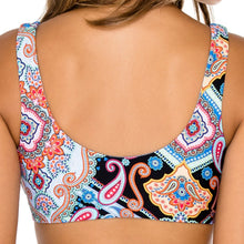 MAESTRANZA - Lace Up Bralette