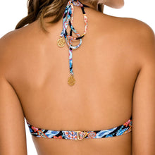 MAESTRANZA - Scrunch Cup Underwire Top