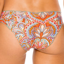 ANDALUZ - Seamless Full Ruched Back Bottom