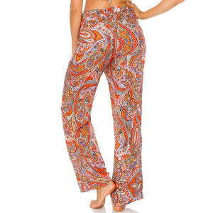 ANDALUZ - Paper Bag Pants