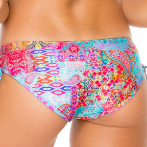 LA MEZQUITA - Drawstring Side Full Bottom