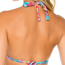 LA MEZQUITA - Triangle Halter Top