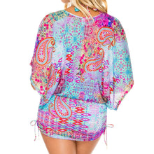 LA MEZQUITA - Cabana V Neck Dress