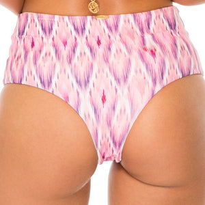 CADIZ - High Rise Cheeky Bottom