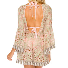 GITANA - Bell Sleeve Dress