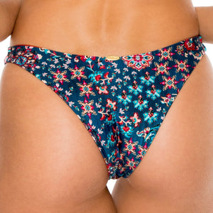 CORDOBA - High Leg Brazilian Bottom
