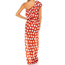 MACARENA - Cabaret Maxi Dress