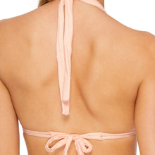 JAGGED BOMBSHELL - Triangle Halter Top