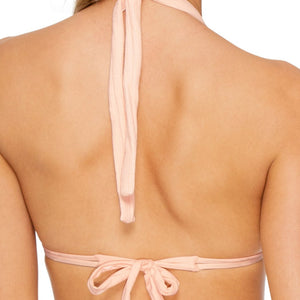 JAGGED BOMBSHELL - Triangle Halter Top