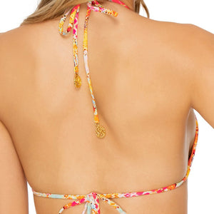 SMOKE SHOW - Triangle Top