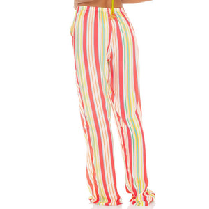 PLAY TIME - Flare Bottom Pants