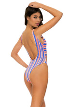 PLAY TIME - Tank One Piece • Multi Royal