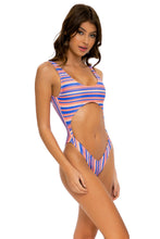 PLAYTIME - Tank One Piece • Multi Royal Runway