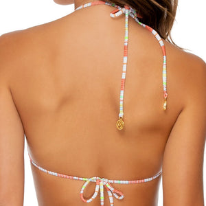 PLAY TIME - Triangle Top