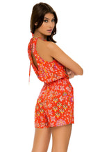 CALYPSO - Señorita Romper • Rojo