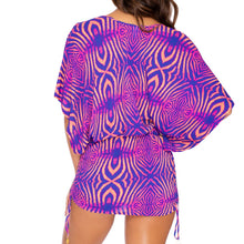 PUERTO AVENTURA - Cabana V Neck Dress