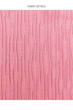 RIVER DANCE - Open Side One Piece Bodysuit • Blush Campaign