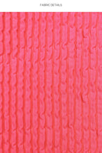 PURA CURIOSIDAD - Scoop Neck Cut Out Top & Tab Side High Leg Thong Bottom • Guava Campaign