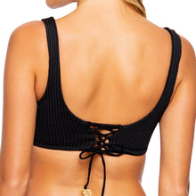 PURA CURIOSIDAD - Open Front Bralette