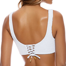 PURA CURIOSIDAD - Open Front Bralette