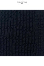 PURA CURIOSIDAD - Tank One Piece • Black