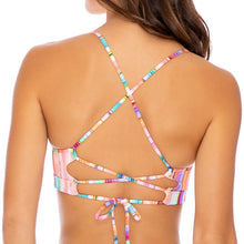 HEAT WAVES - Underwire Top