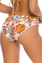 SUMMER LOVE - Triangle Top & Banded Full Bottom • White Campaign