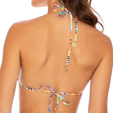 LULI'S JUNGLE - Triangle Top