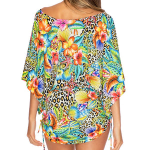 LULI'S JUNGLE - South Beach Dress
