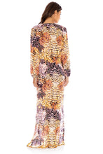 SKINS - Long Tunic • Natural Snake