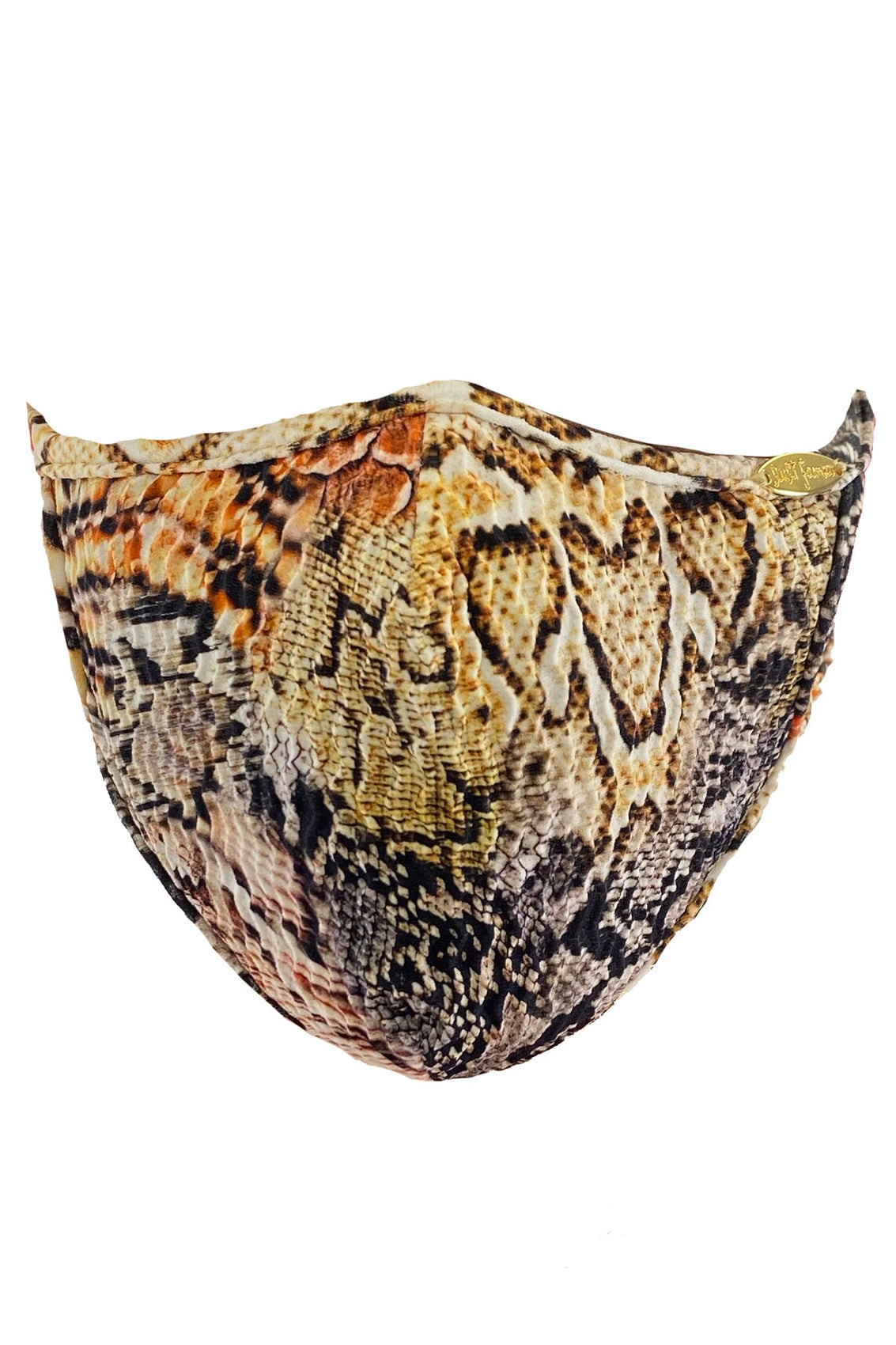 SKINS - Mask • Natural Snake