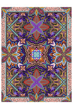 TIKI BABE - Triangle Halter Top & Pareo • Multicolor