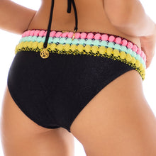 NIGHT LIGHTS - Banded Full Bottom