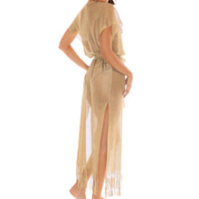 SUNSHINE ADDICT - Long Caftan