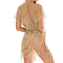 SUNSHINE ADDICT - Short Caftan