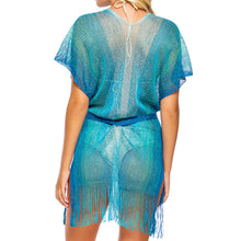 SUNSHINE ADDICT - Short Caftan