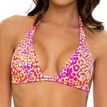 WILD SWEETHEART - Triangle Halter Top