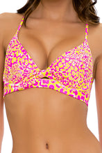 WILD SWEETHEART - Underwire Top & High Leg Bottom • Multicolor