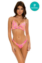 WILD SWEETHEART - Underwire Top & High Leg Bottom • Multicolor