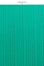 PLAYA VIBES - Underwire Top & High Leg Bottom • Mojito