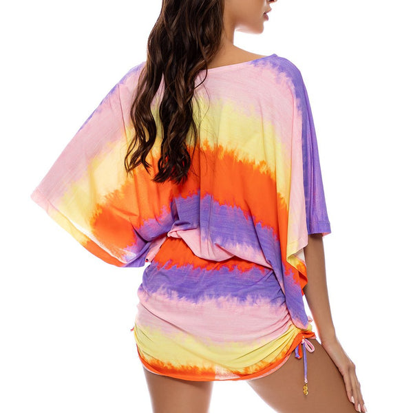 MIAMI SUNSETS - South Beach Dress