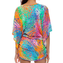 WILD WATERS - Cabana V Neck Dress