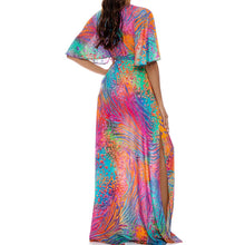 WILD WATERS - Long Kimono