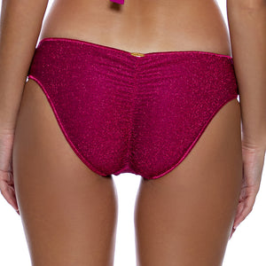 STARDUST - Seamless Full Ruched Back Bottom