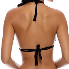 STARDUST - Triangle Halter Top